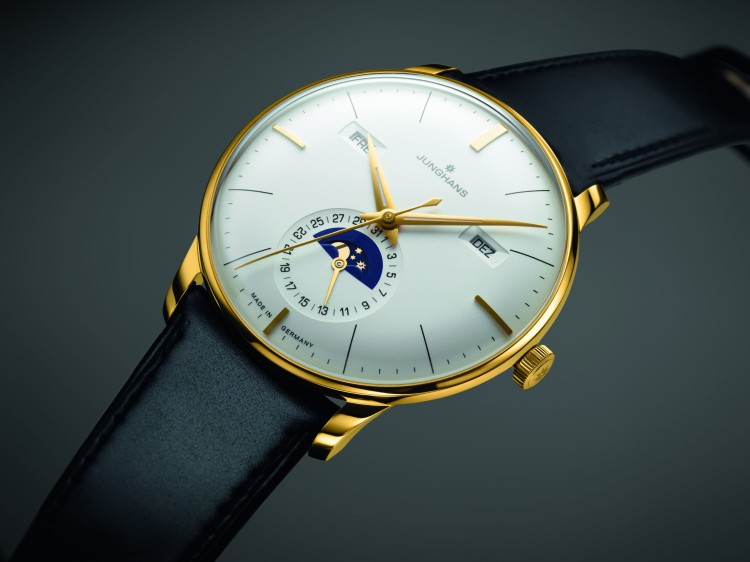 Junghans Meister Kalender Super Rabatt