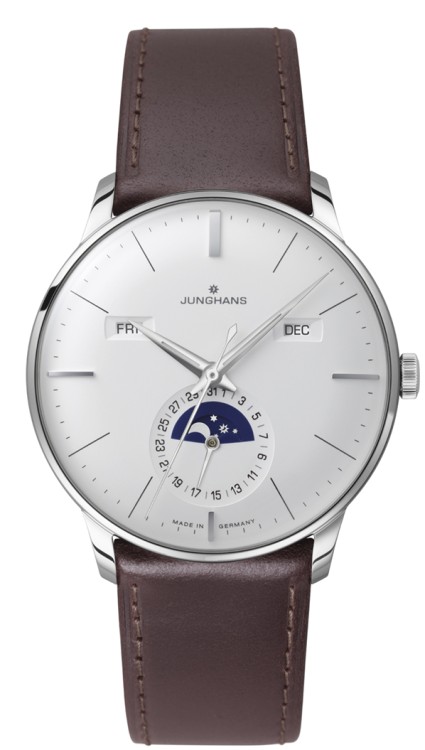 Junghans Meister Kalender, Datum englisch Riesige Rabatte