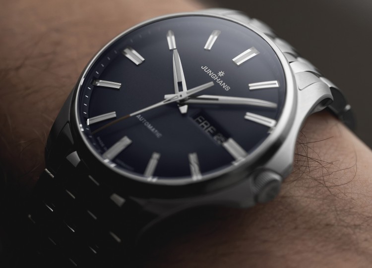 Junghans Meister S Automatic Kostenloser Versand international