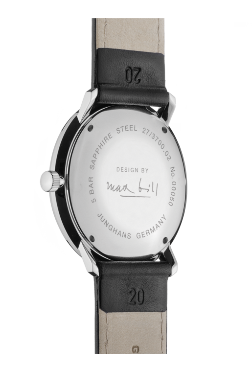 Junghans max bill Handaufzug 2025