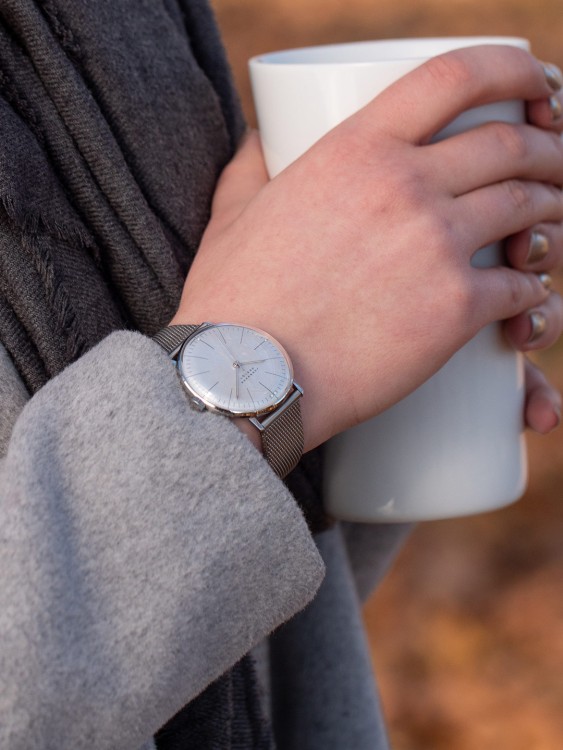 Junghans max bill Handaufzug Online