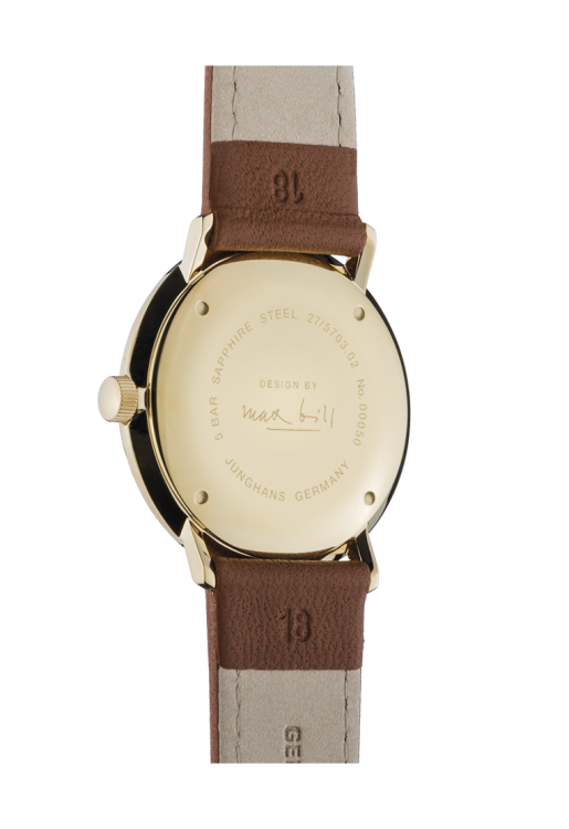 Junghans max bill Handaufzug Verkauf