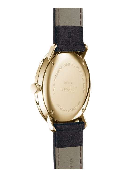 Junghans max bill Quarz Blitzverkäufe