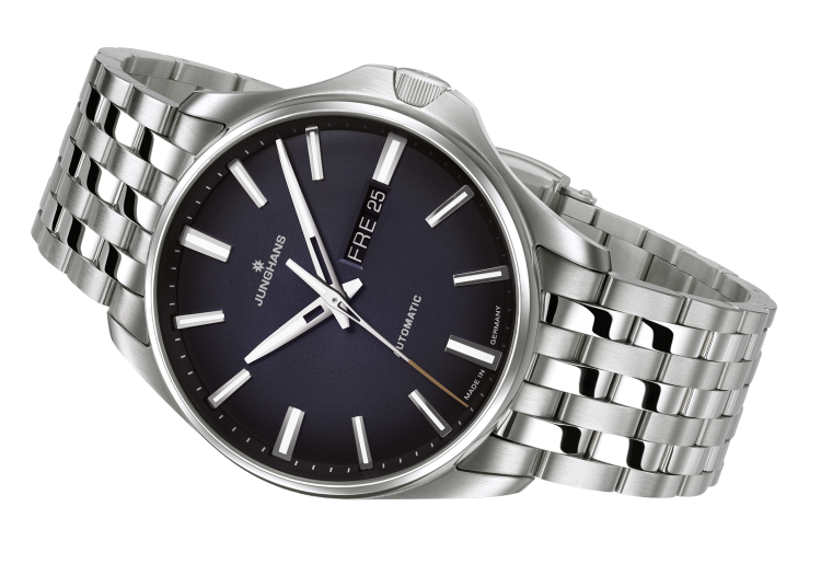 Junghans Meister S Automatic Jubiläumsangebot