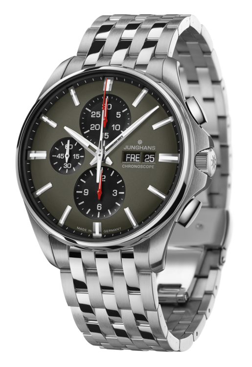Junghans Meister S Chronoscope Lagerräumung