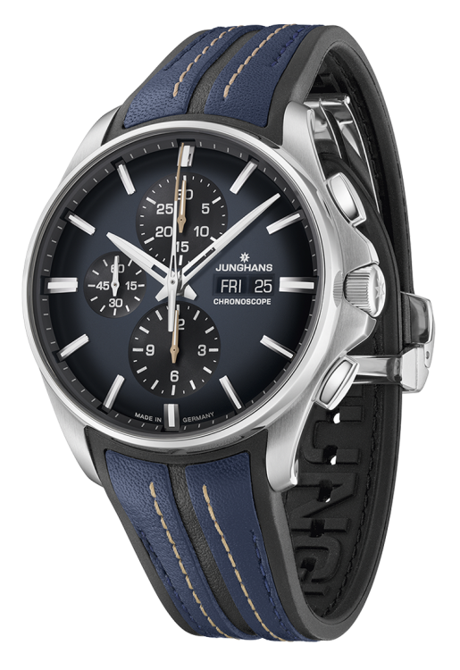 Junghans Meister S Chronoscope, Date English Exklusive Angebote