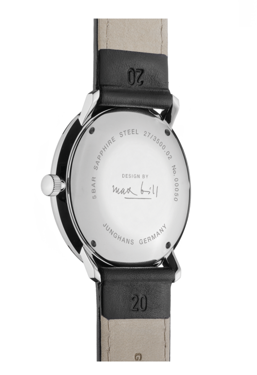 Junghans max bill Automatic Räumungsverkauf