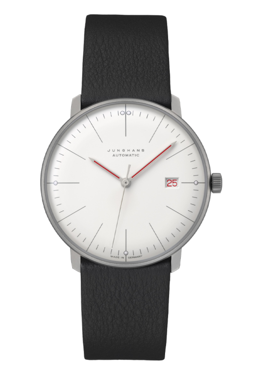 Junghans max bill Automatic Bauhaus Kauf eins, bekomm eins gratis
