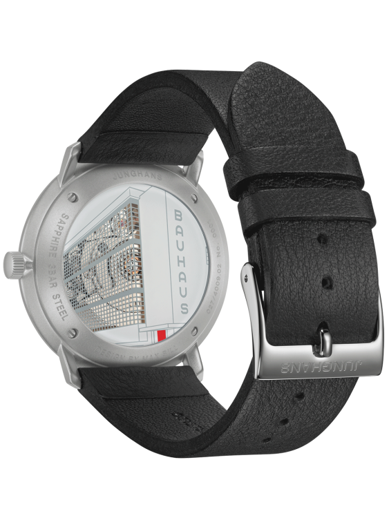 Junghans max bill Automatic Bauhaus Kauf eins, bekomm eins gratis