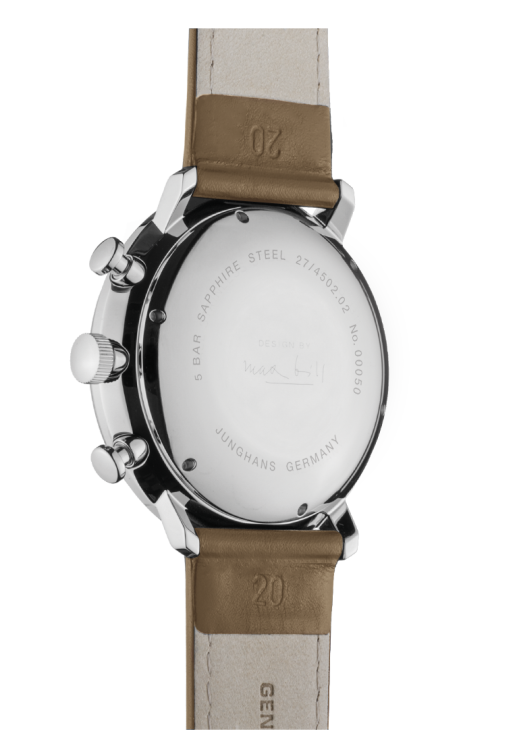 Junghans max bill Chronoscope Tiefpreis
