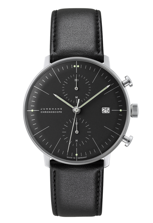 Junghans max bill Chronoscope Wochenangebot