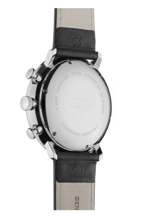 Junghans max bill Chronoscope Wochenangebot