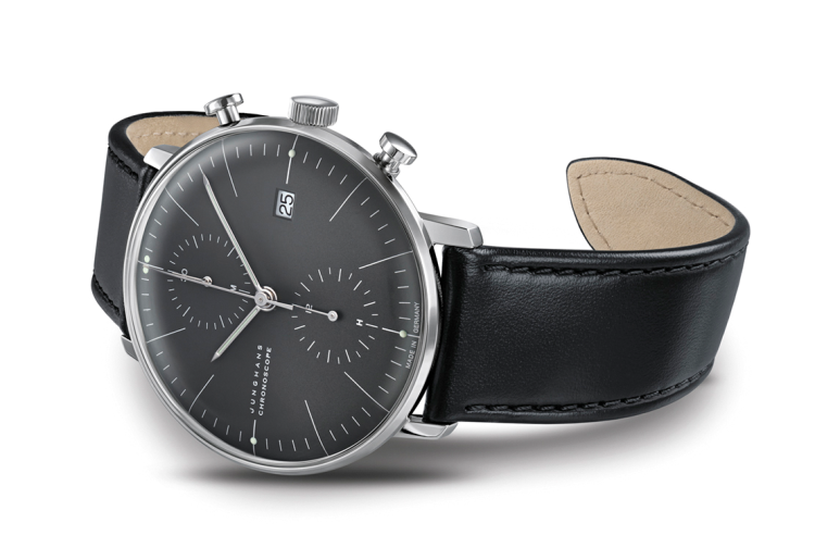 Junghans max bill Chronoscope Wochenangebot