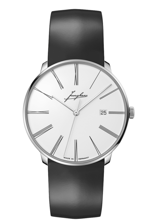 Junghans Meister fein Automatic Edition Erhard Im Verkauf