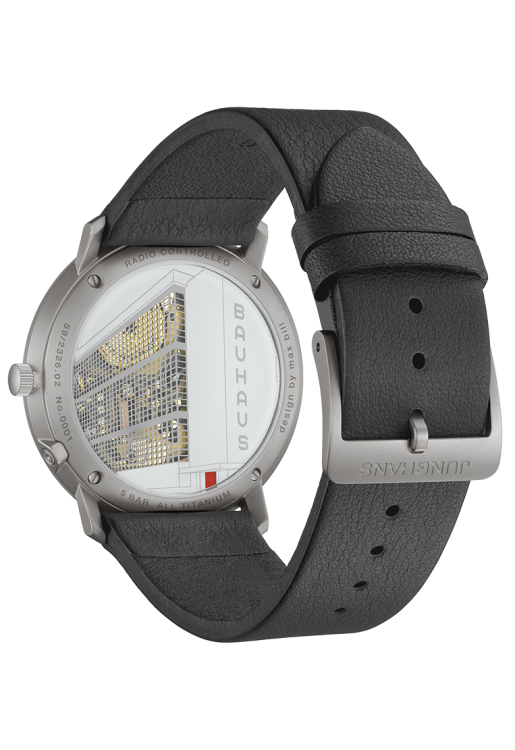 Junghans max bill MEGA Solar Bauhaus Limitierter Zeitrabatt