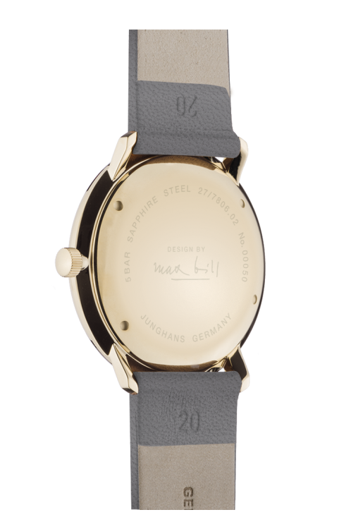 Junghans max bill Automatic Exklusivangebot
