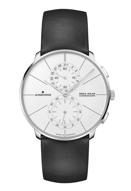 Junghans Meister fein Chronoscope MEGA Solar Cyber Monday