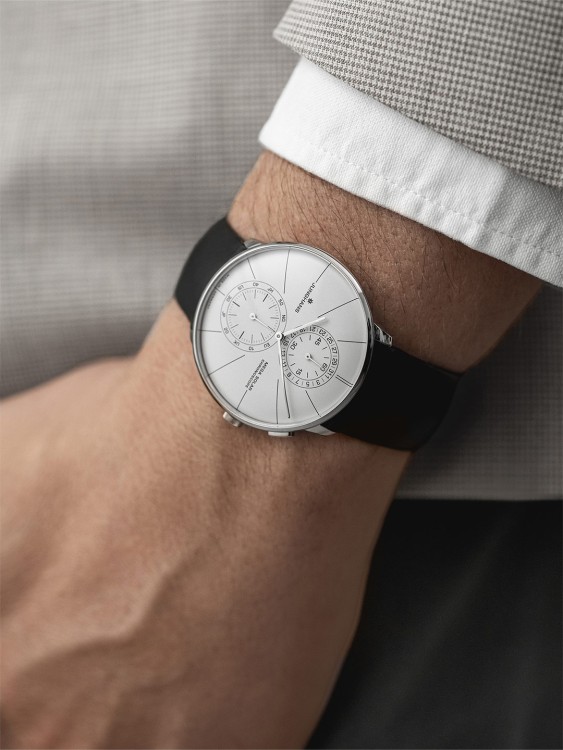 Junghans Meister fein Chronoscope MEGA Solar Cyber Monday