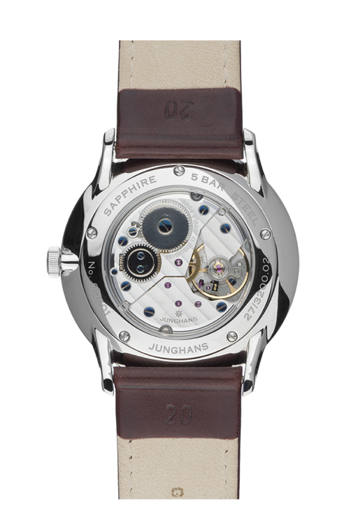 Junghans Meister Handaufzug Jubiläumsangebot