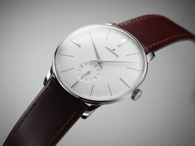 Junghans Meister Handaufzug Jubiläumsangebot