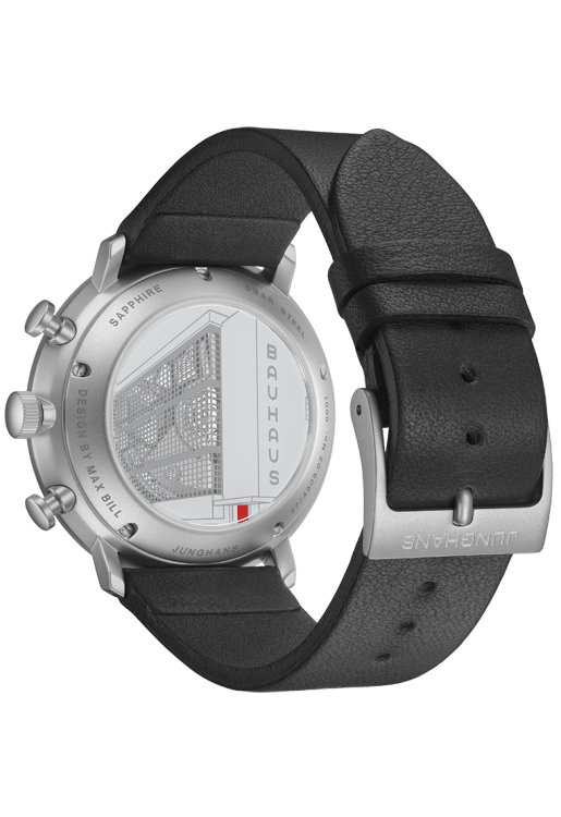 Junghans max bill Chronoscope Bauhaus Exklusive Angebote