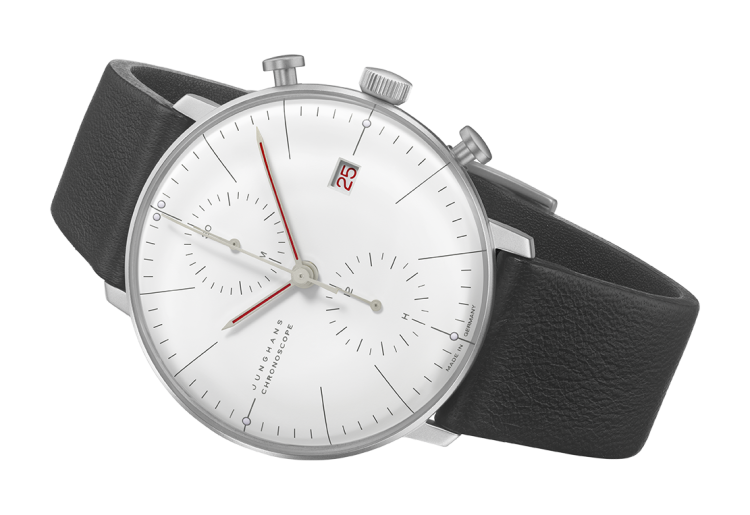 Junghans max bill Chronoscope Bauhaus Exklusive Angebote