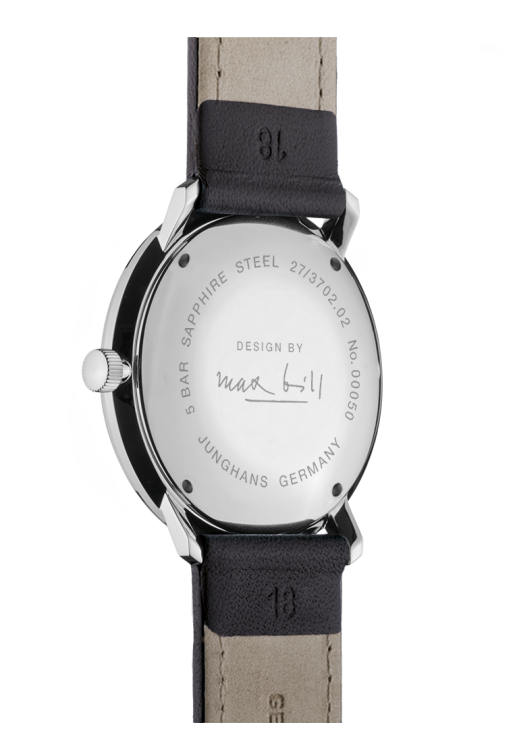 Junghans max bill Handaufzug Saisonale Angebote