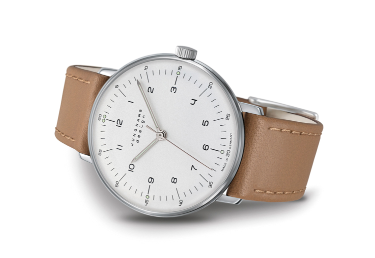 Junghans max bill Handaufzug Räumungsverkauf