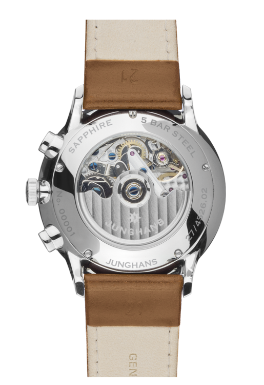 Junghans Meister Chronoscope Clearance-Verkauf