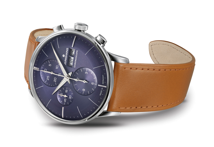 Junghans Meister Chronoscope Clearance-Verkauf