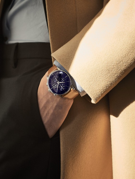 Junghans Meister Chronoscope Clearance-Verkauf