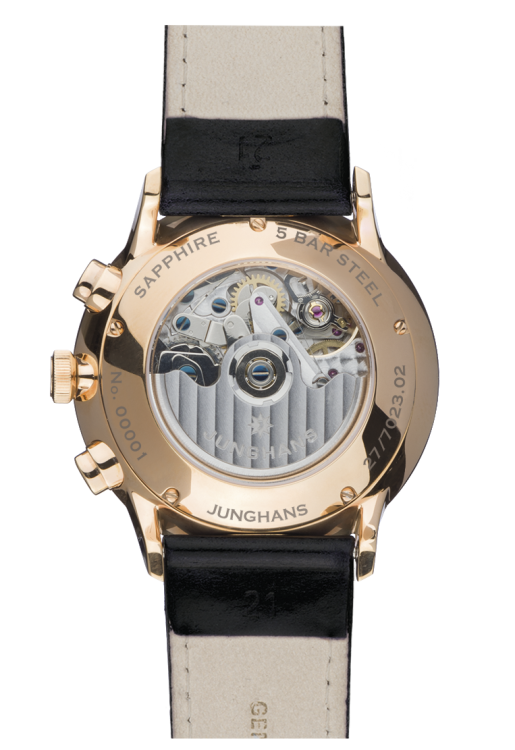 Junghans Meister Chronoscope Kostenloser Versand international