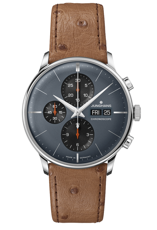 Junghans Meister Chronoscope, Date English Black Friday Preise