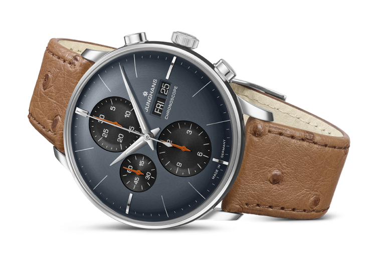 Junghans Meister Chronoscope, Date English Black Friday Preise