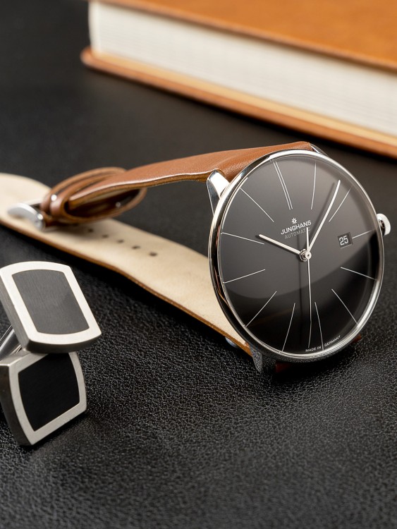 Junghans Meister fein Automatic Online