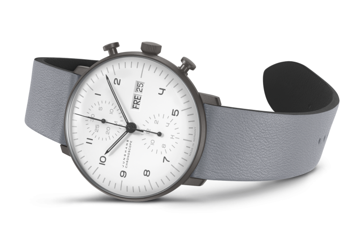 Junghans max bill Chronoscope im Angebot