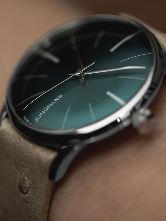 Junghans Meister Damen Automatic Limitierter Zeitrabatt