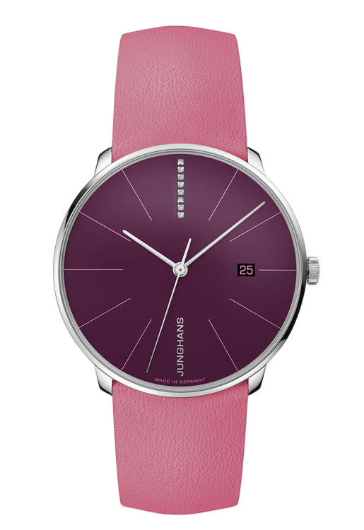 Junghans Meister fein Automatic Versandkostenfrei