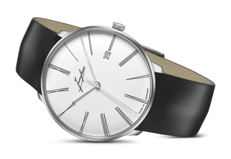 Junghans Meister fein Automatic Edition Erhard Flash Sale