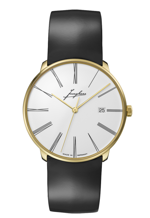 Junghans Meister fein Automatic Edition Erhard Begrenztes Angebot