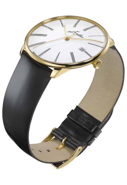Junghans Meister fein Automatic Edition Erhard Begrenztes Angebot