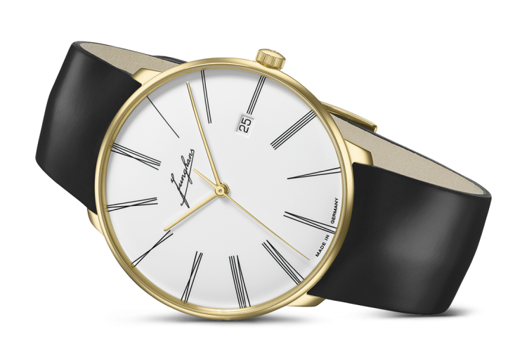Junghans Meister fein Automatic Edition Erhard Begrenztes Angebot