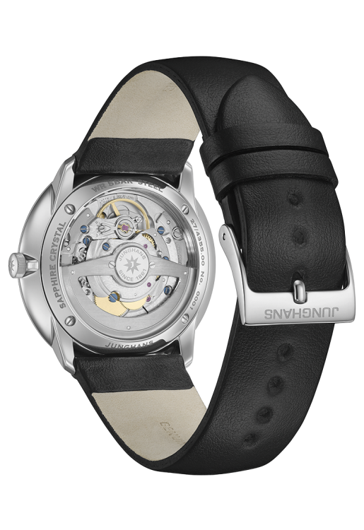 Junghans Meister fein Automatic Signatur Online Shopping