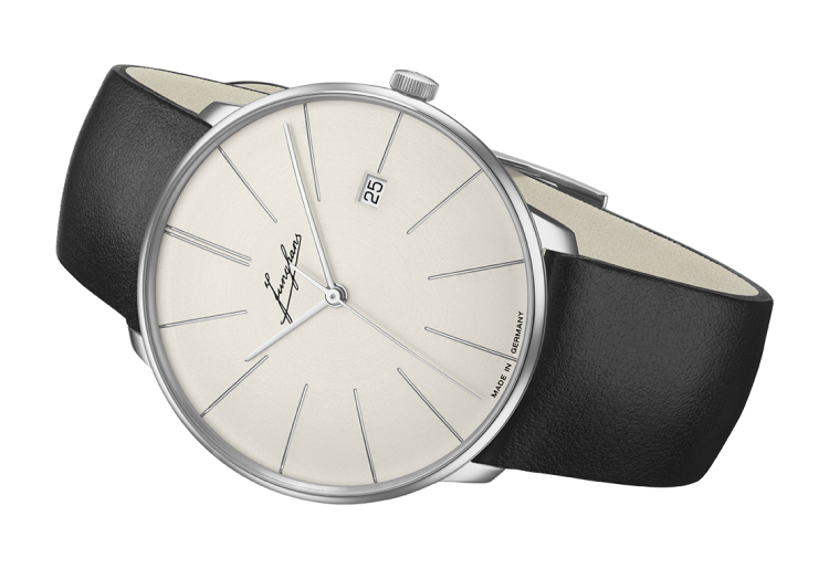 Junghans Meister fein Automatic Signatur Online Shopping