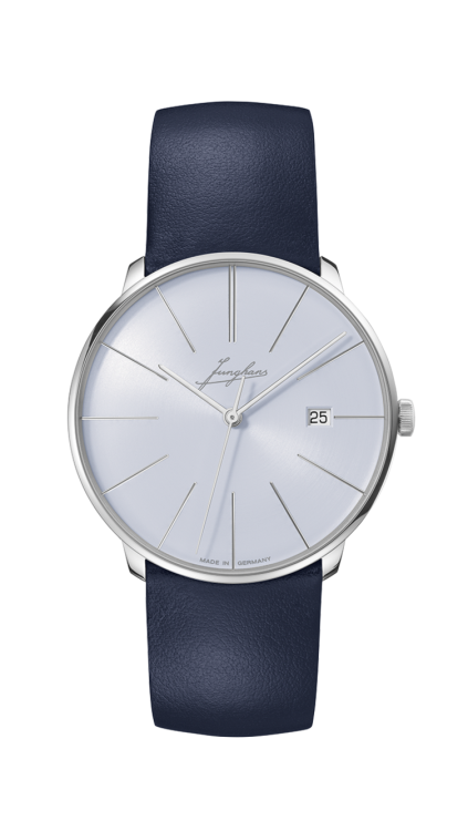 Junghans Meister fein Automatic Signatur Exklusivangebot