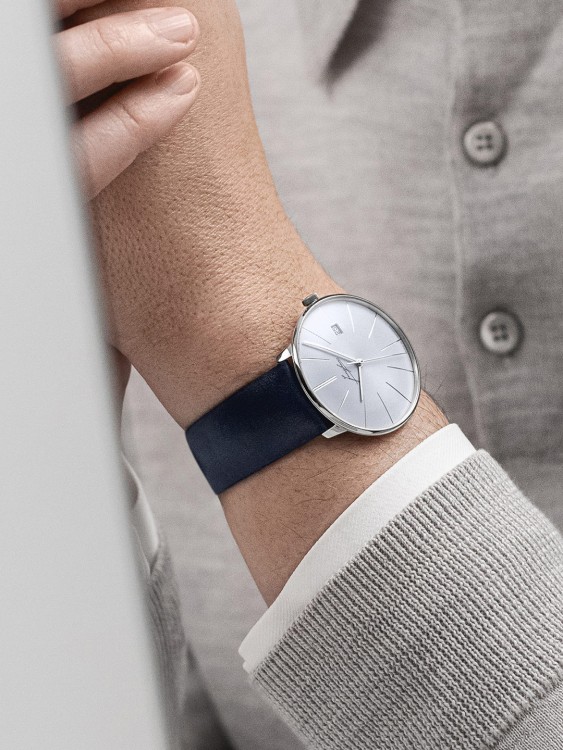 Junghans Meister fein Automatic Signatur Exklusivangebot
