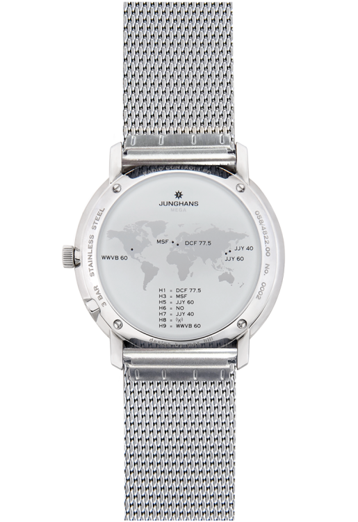Junghans max bill MEGA Saisonschlussverkauf