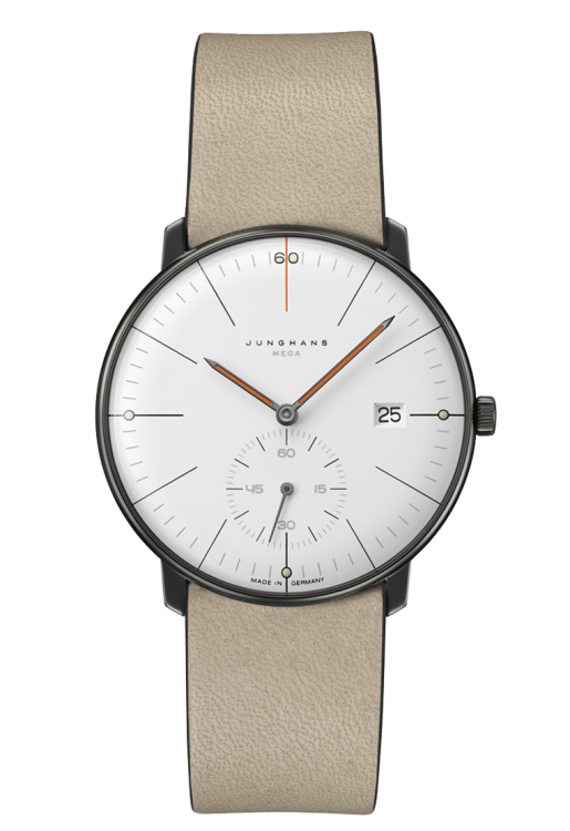 Junghans max bill MEGA Kleine Sekunde Edition 60 Cyber Monday