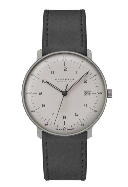 Junghans max bill MEGA Solar Osterangebot
