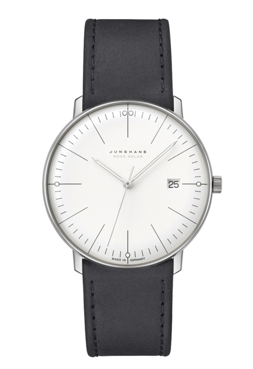 Junghans max bill MEGA Solar Vatertagsangebot
